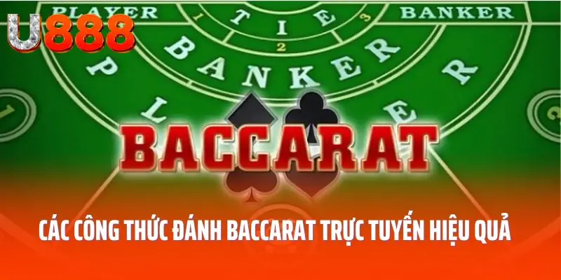 công thức đánh baccarat