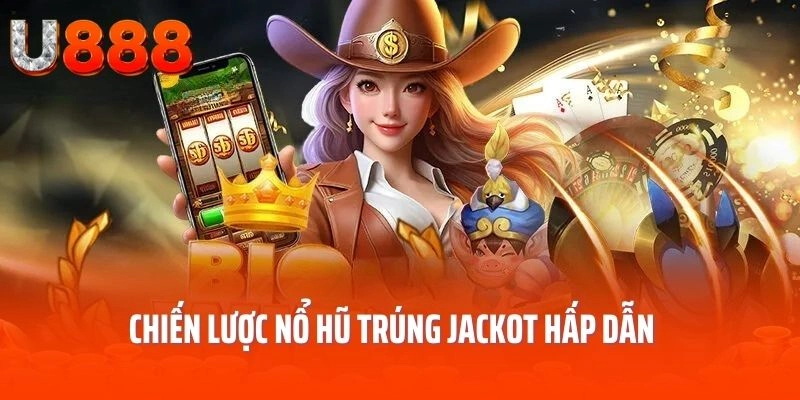 Chiến lược nổ hũ trúng Jackot hấp dẫn
