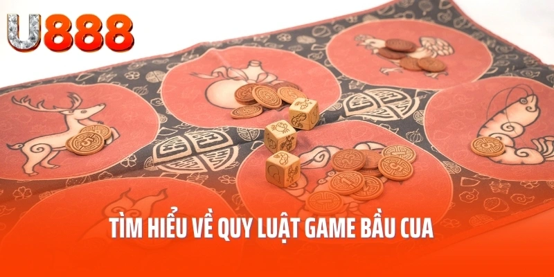 Tìm hiểu về quy luật game bầu cua