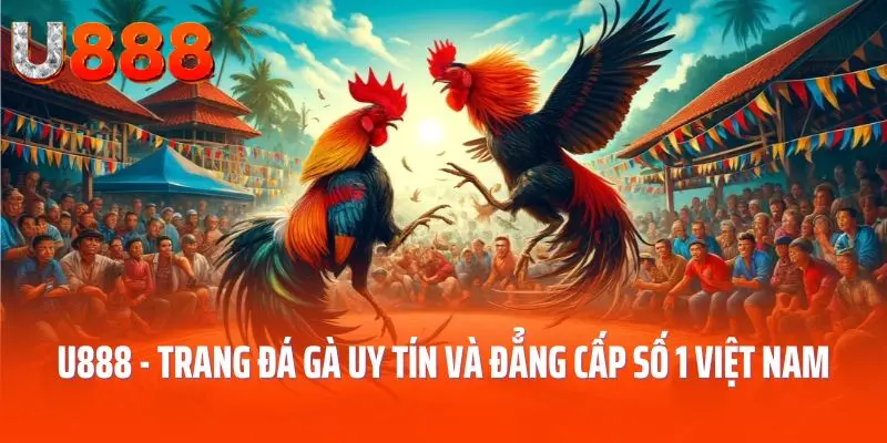 trang đá gà uy tín