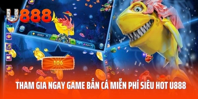 Quy trình tham gia game bắn cá miễn phí