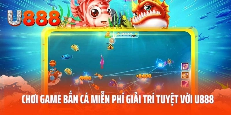 game bắn cá miễn phí