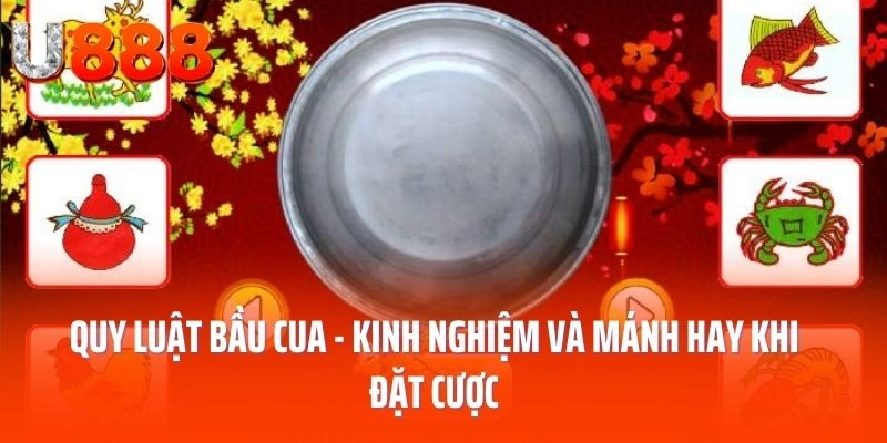 quy luật bầu cua